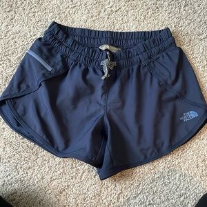 North face shorts